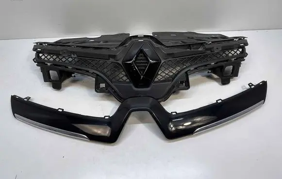 Renault Clio IV Front grill 622567564R T0000135387