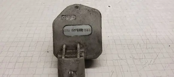 Opel Astra G Headlight level adjustment motor 90560665