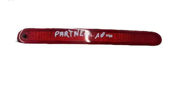 Peugeot Partner Third/center stoplight 9682830180 9688528980 89071289