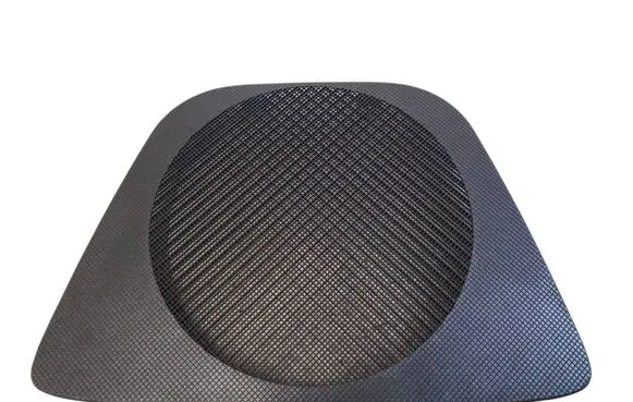 Cadillac CTS Dash center speaker trim cover C2GHW97