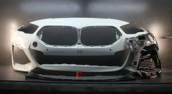 BMW 2 F44 Front bumper