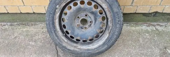 Volkswagen PASSAT B6 R16 spare wheel 3C0601027AA