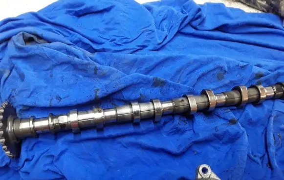 Hyundai ix35 Camshaft F348109