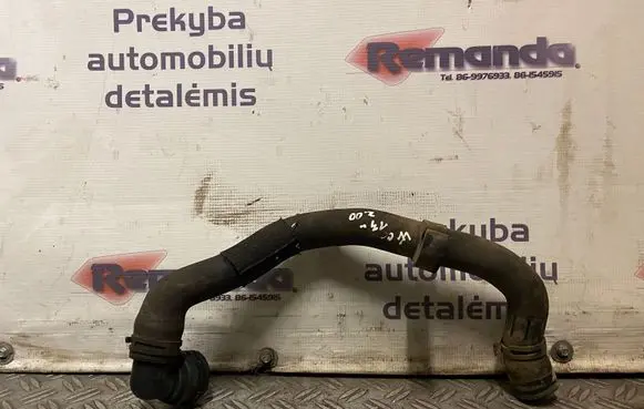 Volkswagen PASSAT CC Engine coolant pipe/hose