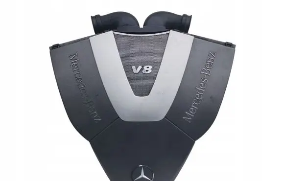 Mercedes-Benz S W220 Engine cover (trim) A6280900401