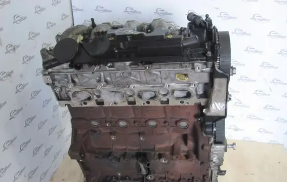 Jaguar XF X250 Engine
