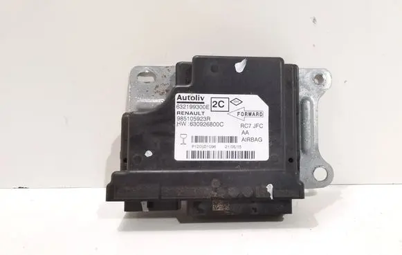Airbag control unit/module