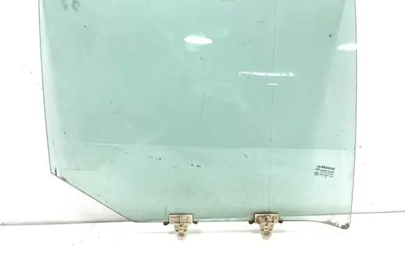 Renault Megane III Rear door window glass DOT249AS2M27 43R001142