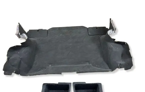 Chevrolet Corvette C6 Trunk/boot mat liner 25800708 092948272