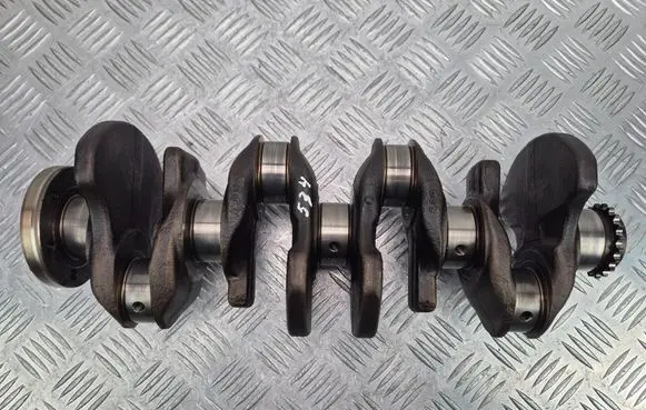 BMW 1 F20 F21 Crankshaft 2409188