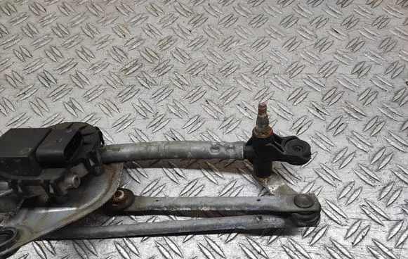 Citroen Nemo Front wiper linkage and motor 