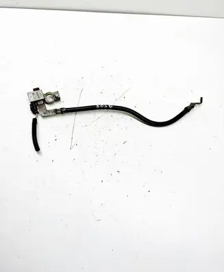 Ford Focus Negative earth cable (battery) F1FT10C679BA