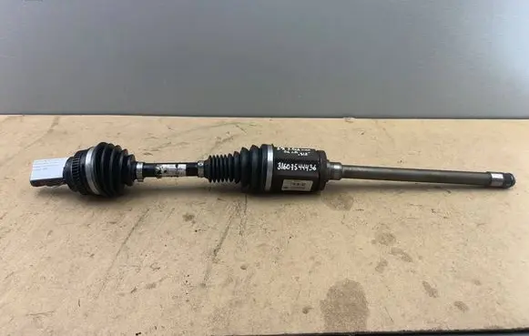 BMW 3 E90 E91 Front driveshaft 31607544436 7544436 31607558950