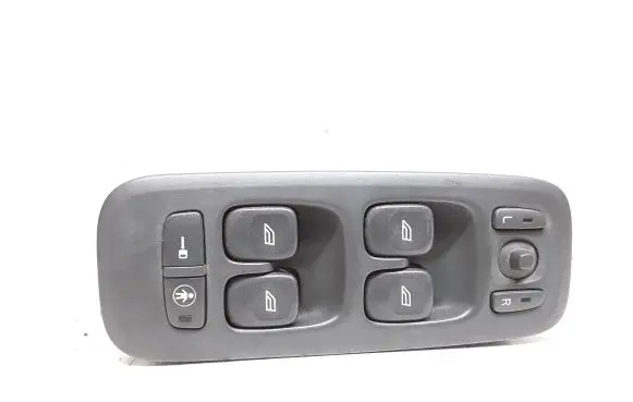 Volvo V70 Electric window control switch 8682949 09193383