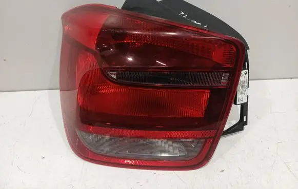 BMW 1 F20 F21 Rear/tail lights 7270095 90006567