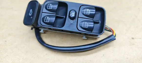 Mercedes-Benz CLK A209 C209 Electric window control switch A2098203410