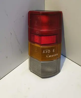Opel Kadett E Rear/tail lights 1911871