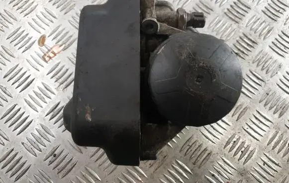 BMW 3 F30 F35 F31 Oil filter cover 7516383