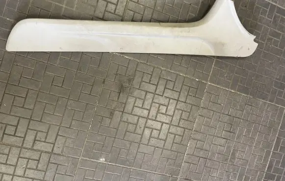 Jaguar XF X250 Other center console (tunnel) element 8X23F045D70A