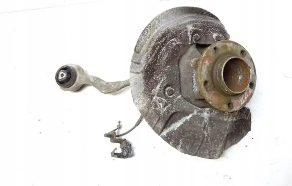BMW X1 E84 Front wheel hub spindle knuckle 6861205