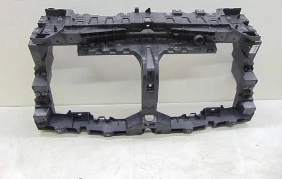 Radiator support slam panel