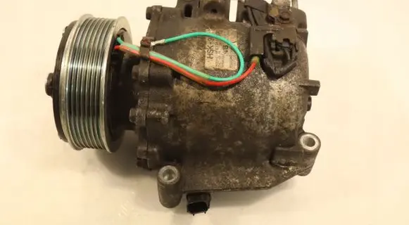 Honda Accord Air conditioning (A/C) compressor (pump) HSK90
