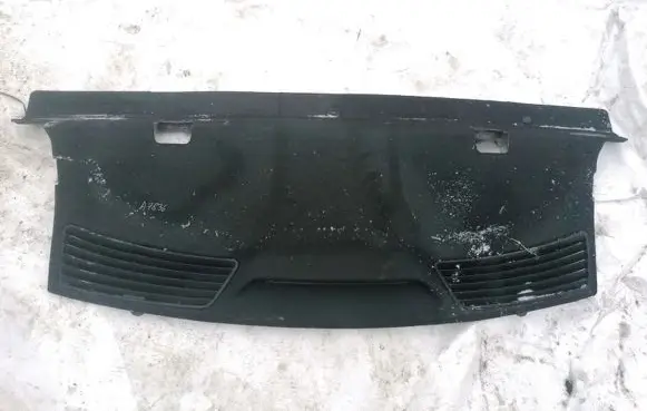 Peugeot 407 Parcel shelf 96524567ZD