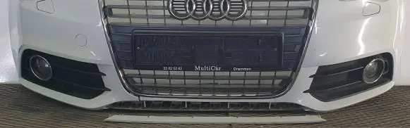 Audi A1 Front bumper 8X0853651