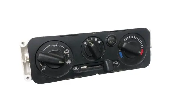 Suzuki Jimny Climate control unit 7441170J00 74400A70J4