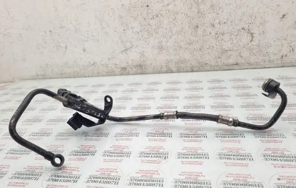 Audi A6 S6 C5 4B Turbo turbocharger oiling pipe/hose 059145771E
