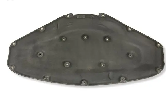BMW 4 F32 F33 Engine bonnet/hood sound/heat insulation 7221993
