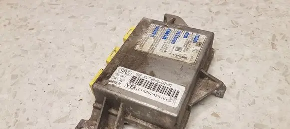 Honda Civic Airbag control unit/module 5WK43022 77960S6AG921M2