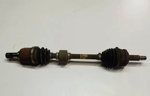 Hyundai i30 Front driveshaft 49500A6500S9 49500A6500