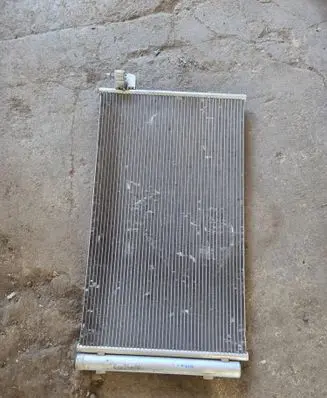 BMW 7 G11 G12 A/C cooling radiator (condenser) 9364255 228281