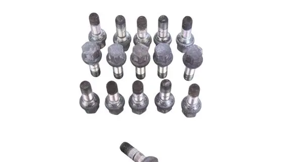SsangYong Korando Nuts/bolts 