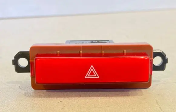 Honda FR-V Hazard light switch M27745