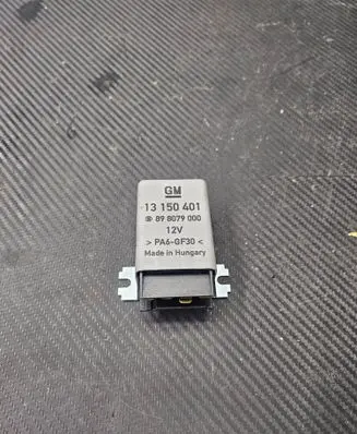 Opel Meriva A Other relay 13150401 898079000