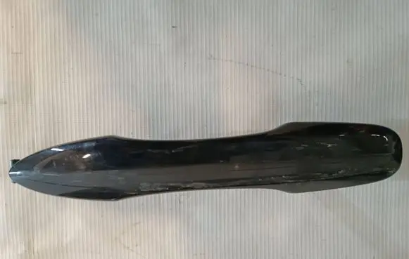 Volkswagen Touareg I Front door exterior handle PA6GF30