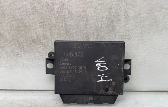 Volvo V60 Parking PDC control unit/module 31314975 303391