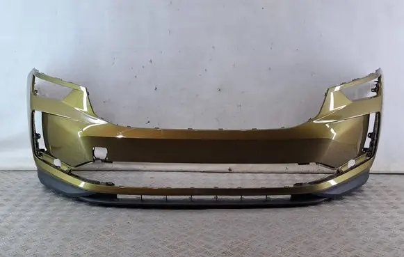 Skoda Kodiaq Front bumper 57H807221 57H807061