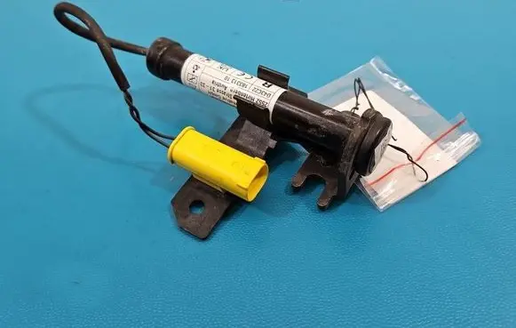 BMW 3 G20 G21 Pedestrian airbag 7449430 IMPRK1585901