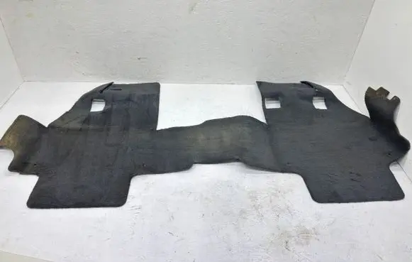 Volvo V70 Rear floor mat 