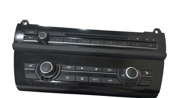 BMW 5 F10 F11 Climate control unit 9236482 0000241172 900252780009
