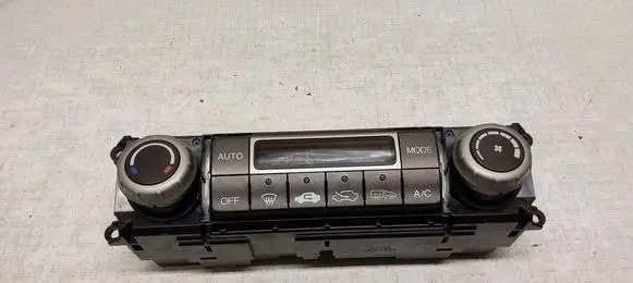 Honda Civic Climate control unit NH608L SNB642 3196Y