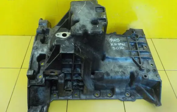 Land Rover Range Rover Evoque L538 Oil sump 9H2Q6675BE