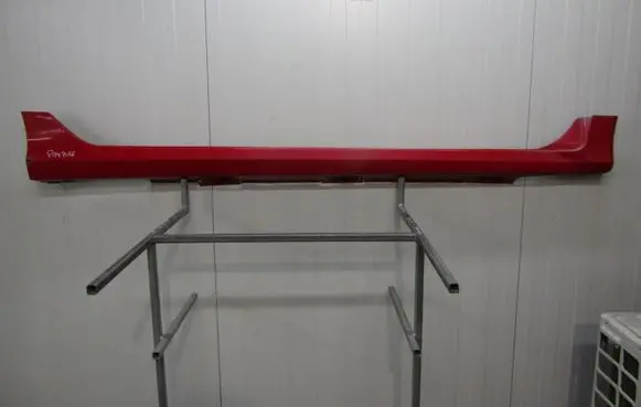 Honda Civic X Front sill (body part) 71800-tgg-zz00