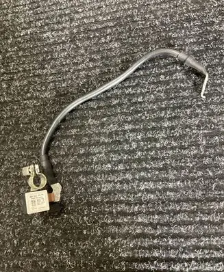 KIA Sportage Negative earth cable (battery) 37180F1500 1YRJ672171