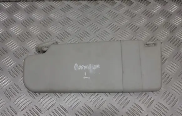 Skoda Roomster (5J) Rear windscreen sun blind/shade 1Z0857551H