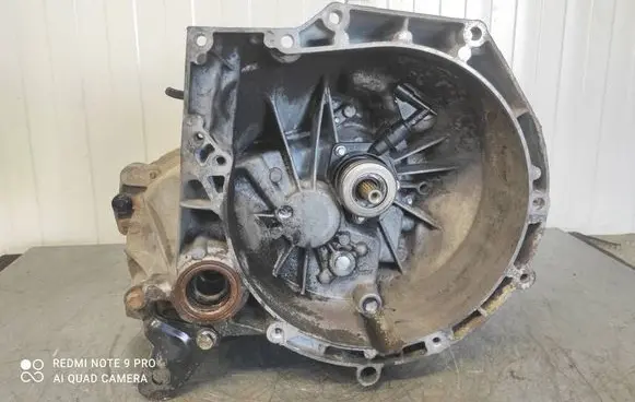 Ford Transit Courier Manual 5 speed gearbox BA6R7002ABB