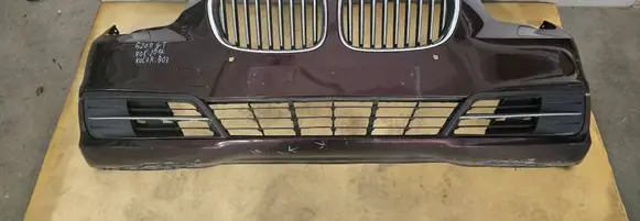 BMW 5 GT F07 Front bumper 